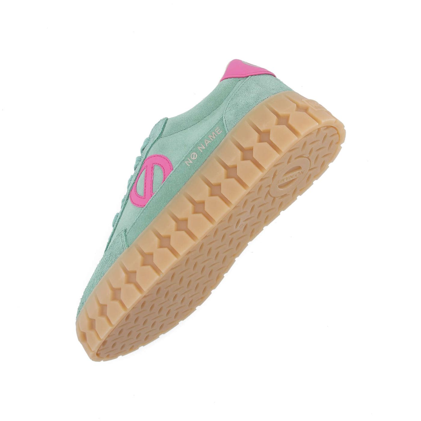 PLAY SIDE W - SDE/HAIRY/MILLY - VERT/FUCHSIA